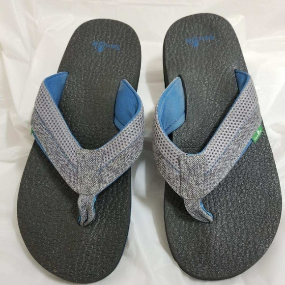 sanuk hawaii flip flops